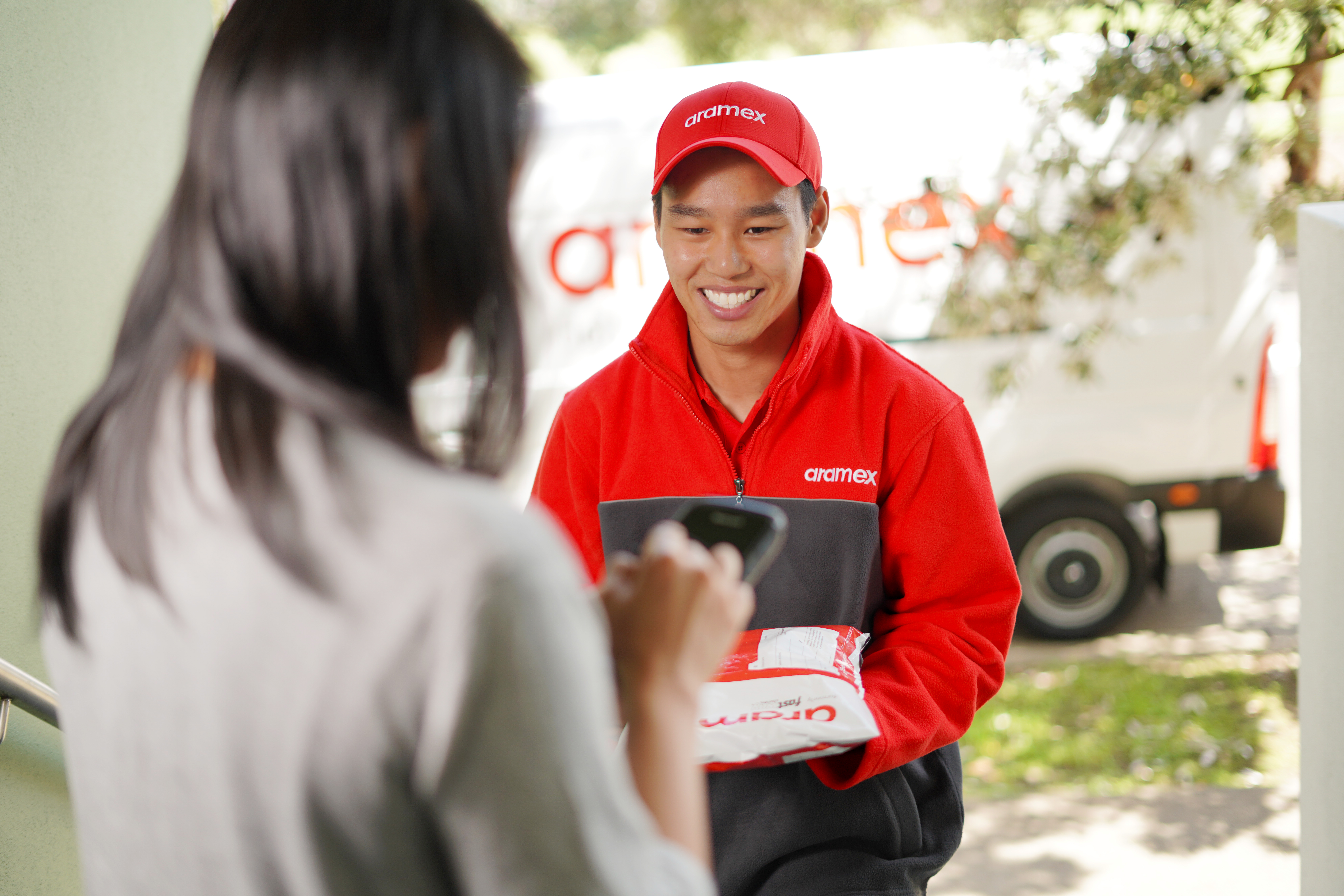 Fastway Couriers change over to Aramex