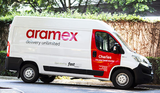 Aramex debuts online brand commercial as deliveries soar under lockdown