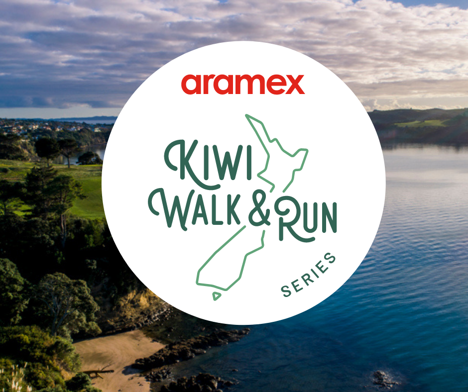 Aramex Kiwi Walk & Run Series Launched