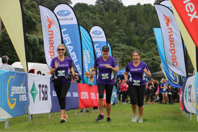 210522 Trail Run With A Foodie Twist At TECT Park RC