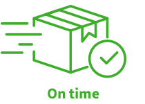 On time