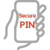 Icon unique pin