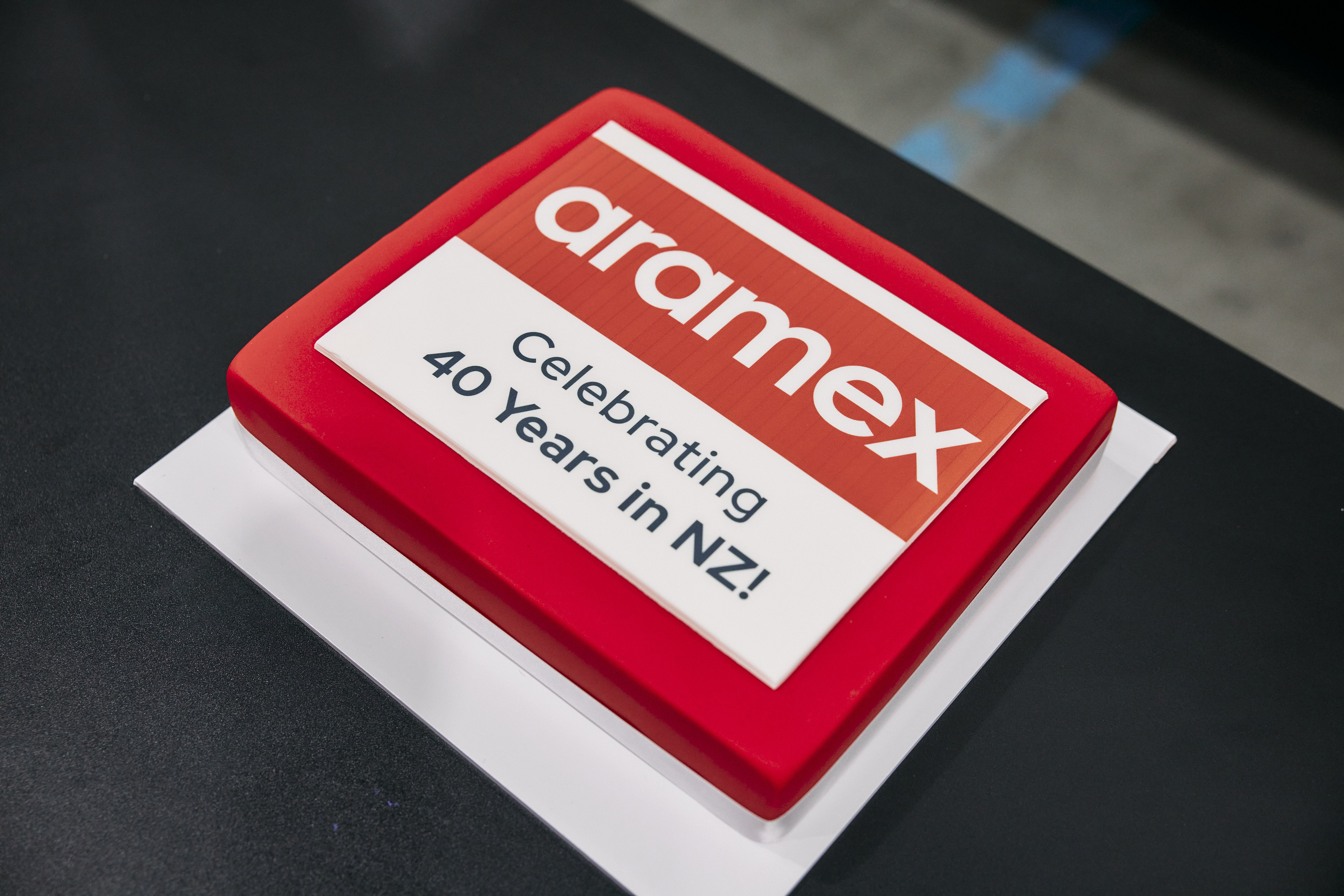 Aramex celebrates 40 years of delivering franchise success